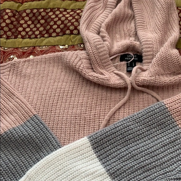 Knitted sweater - Picture 6 of 6